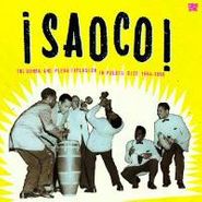 Various Artists, Saoco: Bomba & Plena Explosion In Puerto Rico 1954-1966 (CD)