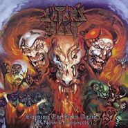 Satan's Host, Burning The Born Again-A New P (CD)
