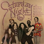 Various Artists, Saturday Night Live [Cast Recording] (LP)