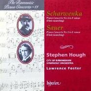 Stephen Hough, Scharwenka/Sauer: Piano Concertos (CD)