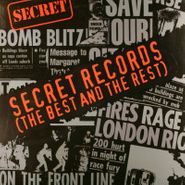 Various Artists, Secret Records (The Best And The Rest) (LP)