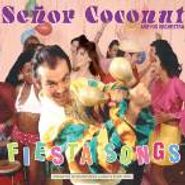 Señor Coconut & His Orchestra, Fiesta Songs (CD)