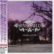 Sense Field, To End a Letter [Japan] (CD)