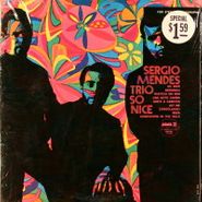 Sergio Mendes Trio, So Nice (LP)