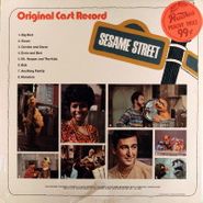 Sesame Street, Sesame Street [OST] (LP)