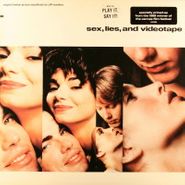 Cliff Martinez, Sex, Lies and Videotape [Score] (LP)
