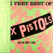 Sex Pistols, The Very Best Of Sex Pistols And We Don't Care [Japanese] (LP)