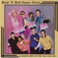 Sha Na Na, Rock N Roll Dance Party (CD)