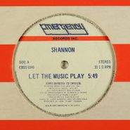 Shannon, Let The Music Play (12")