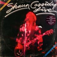 Shaun Cassidy, That's Rock N Roll: Shaun Cassidy Live (LP)