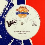 Various Artists, Burning For Your Love / Forever Lover (12")