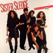 Sister Sledge, Bet Cha Say That To All The Girls (LP)
