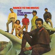 Sly & The Family Stone, Dance To The Music (CD)