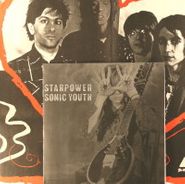 Sonic Youth, Starpower / Bubblegum (7")