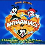 Various Artists, Animaniacs [OST] (CD)