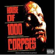 Rob Zombie, House of 1000 Corpses [OST] (CD)