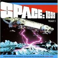 Barry Gray, Space: 1999, Year 1 [OST] (CD)