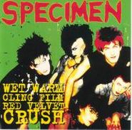 Specimen, Wet Warm Clingfilm Red Velvet Crush (CD)