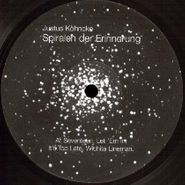 Justus Köhncke, Spiralen Der Erinnerung (CD)