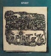 Spirit, Spirit Of '76 (CD)