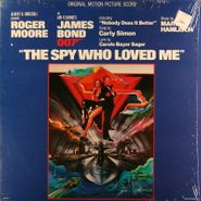 Marvin Hamlisch, The Spy Who Loved Me [OST] (LP)