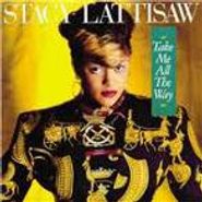 Stacy Lattisaw, Take Me All The Way (Expanded) (CD)