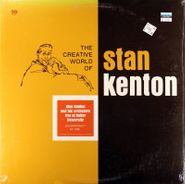 Stan Kenton & His Orchestra, Stan Kenton And His Orchestra Live At Butler University (LP)
