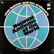 Stan Kenton & His Orchestra, National Anthems Of The World (LP)