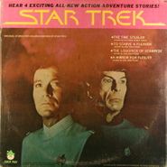 Various Artists, Star Trek (LP)