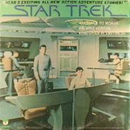 Star Trek Enterprises, 3 Exciting Stories (LP)