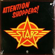 Starz, Attention Shoppers! (LP)