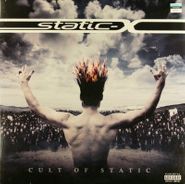 Static-X, Cult Of Static (LP)
