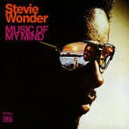Stevie Wonder, Music Of My Mind (CD)