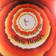 Stevie Wonder, Songs In The Key Of Life [Import] (LP)