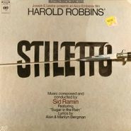 Sid Ramin, Stiletto [Score] (LP)