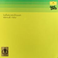 Karlheinz Stockhausen, Stockhausen:Telemusik / Mixtur (LP)