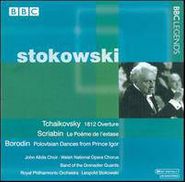 Leopold Stokowski, Mussorgsky/Shostakovich/Stravinsky (CD)
