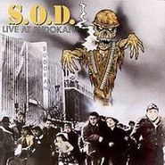 S.O.D., Live At Budokan (CD)