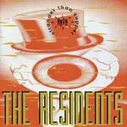 The Residents, Stranger Than Supper (CD)