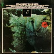 Stravinsky , Stravinsky: Conducts Stravinsky (LP)