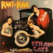 Stray Cats, Rant N' Rave With The Stray Cats (LP)