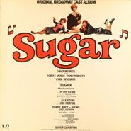 Jule Styne, Sugar [Original Braodway Cast] (LP)