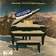 Supertramp, Even In The Quietest Moments... (LP)