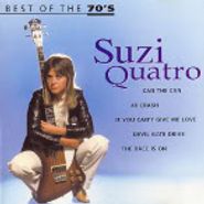 Suzi Quatro, Best of the 70's (CD)