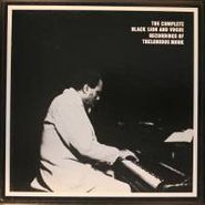 Thelonious Monk, The Complete Black Lion and Vogue Recordings [Mosaic Records Box Set] (CD)
