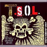 T.S.O.L., Who's Screwin' Who?  18 T.S.O.L. Greatest Non-Hits (CD)