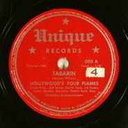 The Hollywood Flames, Tabarin / Crying For My Baby (78)