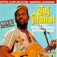 Taj Mahal, Live & Direct (CD)