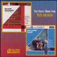 Ted Heath, Big Band Percussion / Big Band Bash (CD)
