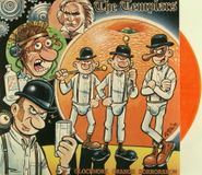 The Templars, Clockwork Orange Horrorshow [Orange Vinyl] (7")